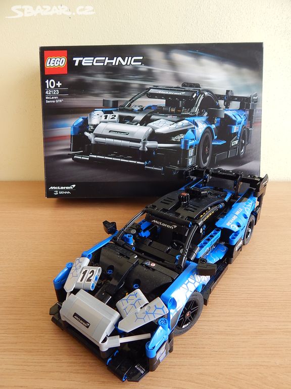 Dětská hračka Lego Technic 10+