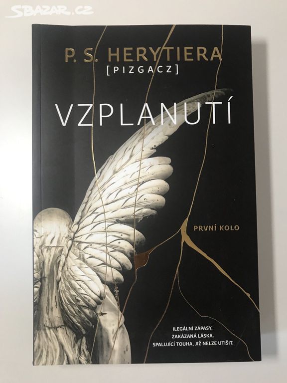 Vzplanutí: První kolo - P. S. Herytiera