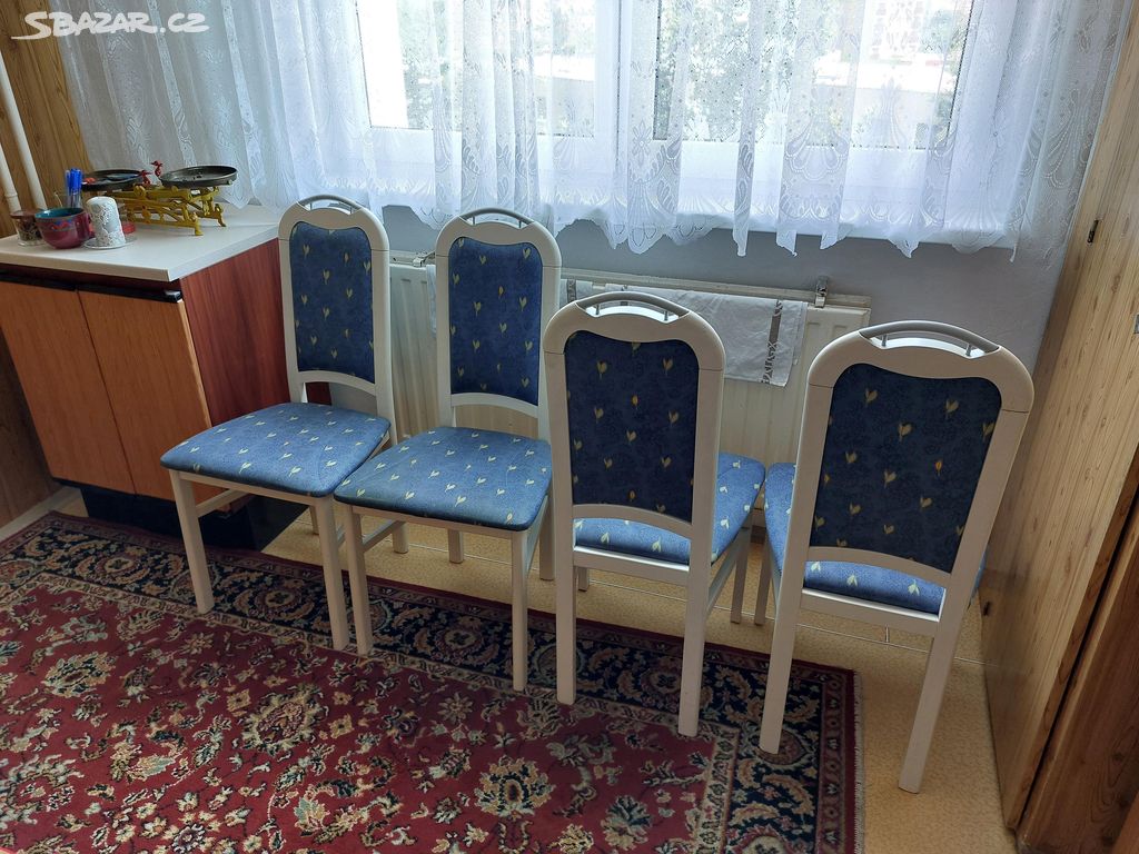 Kuchyňské židle