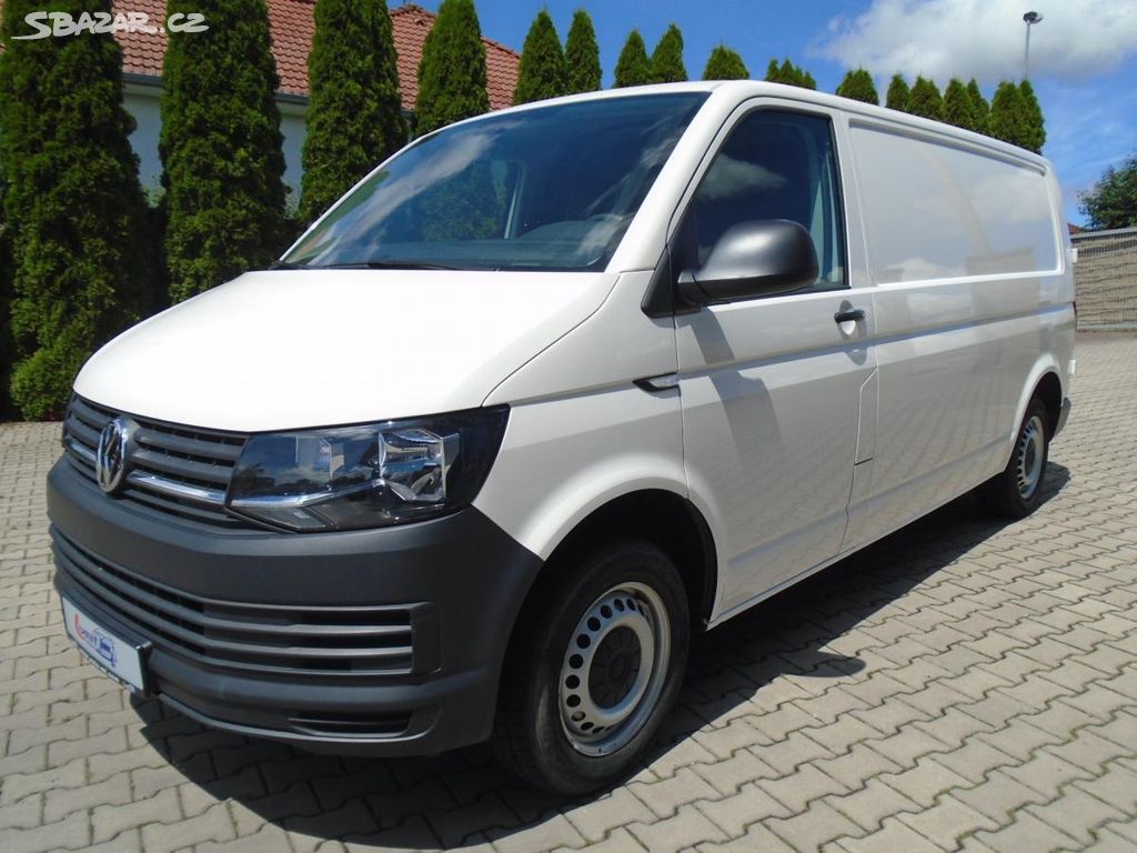 Volkswagen Transporter, 2.0 TDi Long L2H1 Rezervace