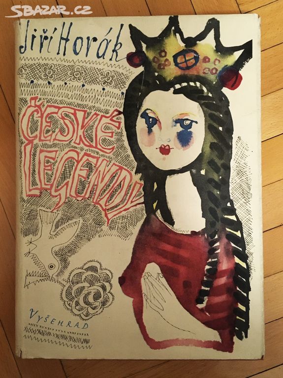 České legendy (1950)