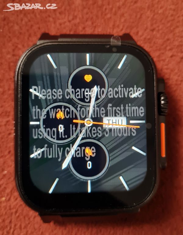 Ultra chytré hodinky