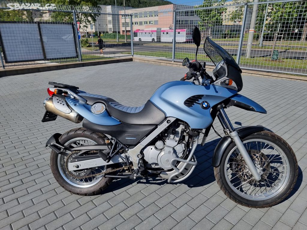 BMW F 650 GS