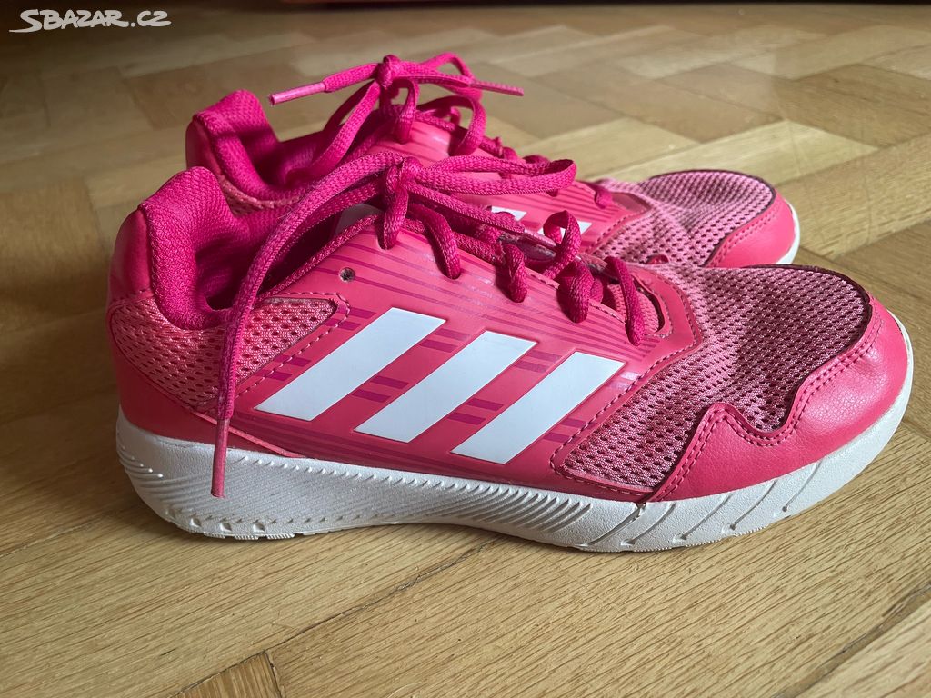 Boty adidas dívčí vel. 35 1/2