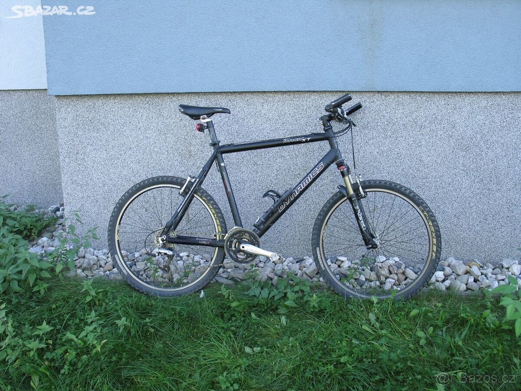 Horské kolo Shimano XT