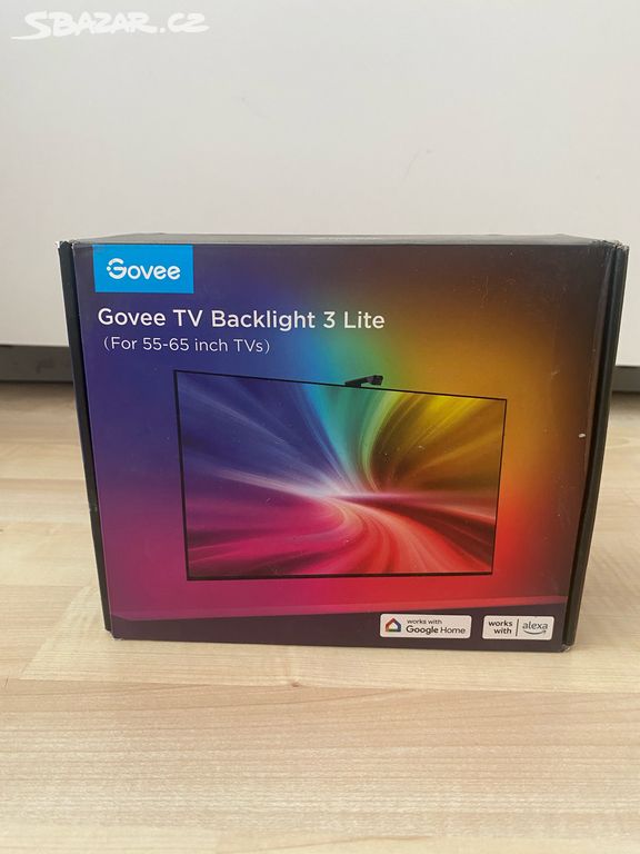 Govee TV Backlight 3 Lite TV 55-65"