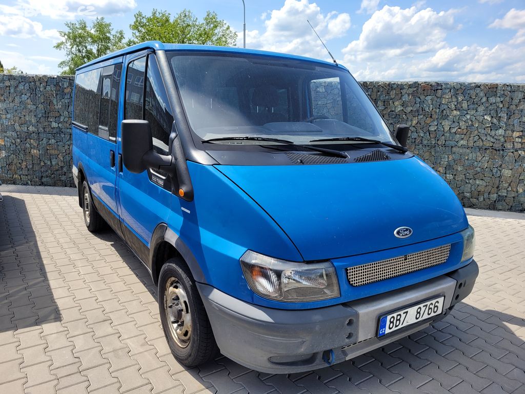 náhradní díly Ford Transit