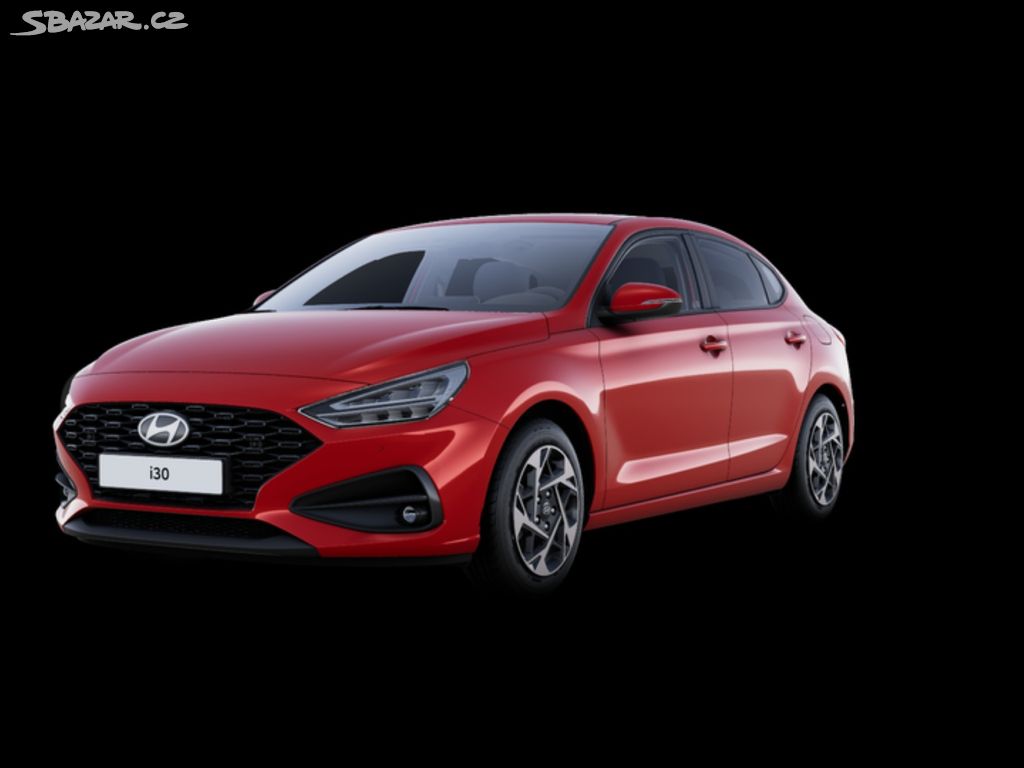 Hyundai i30, FL 1,0 T-GDI SMART CLIMATE