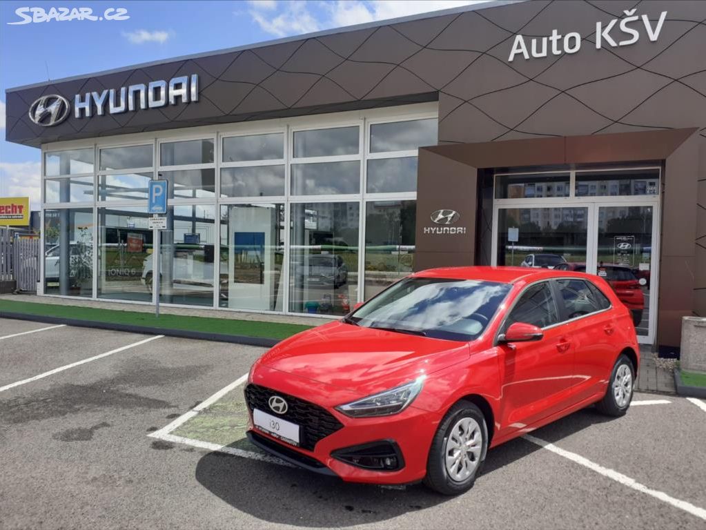 Hyundai i30, 1,5 i COMFORT hatchback Facel