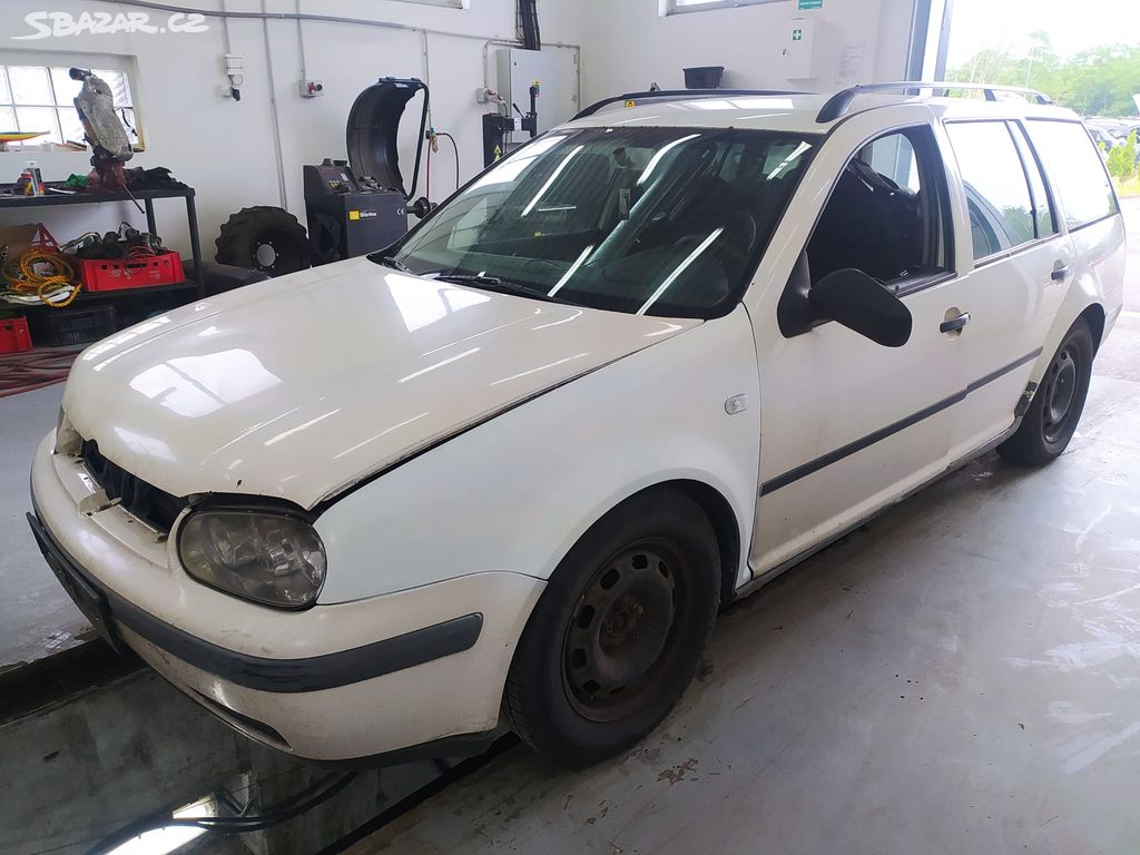 VW Golf IV 1.9TDI r.v. 2004 ALH 66kw (3801)