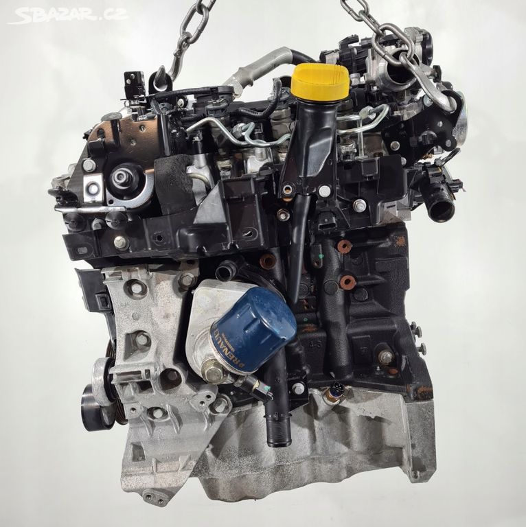 Motor K9K639 K9KE639 1.5 DCI