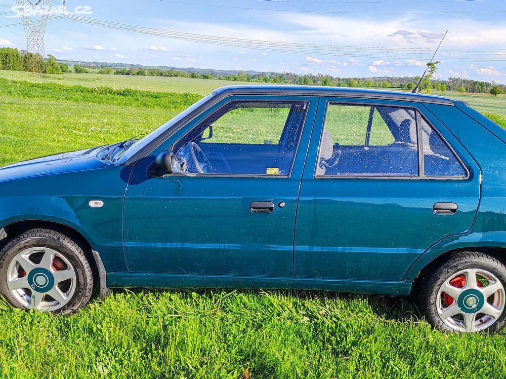 Škoda Felicia 1.3 Mpi
