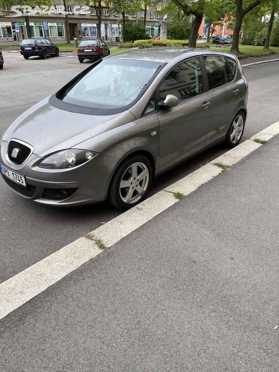 Seat altea 2.0 tdi 103kw