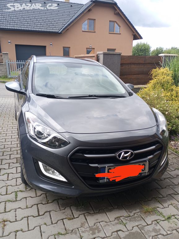 Hyundai i30 1.6 88 kw kombi