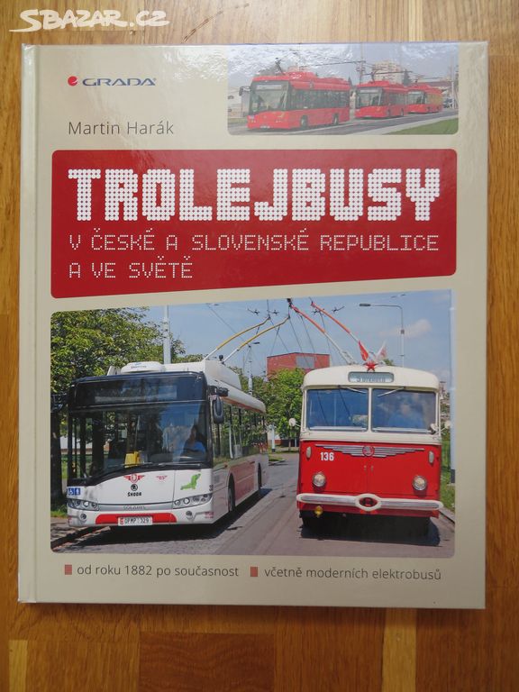 Trolejbusy v České a Slovenské republice