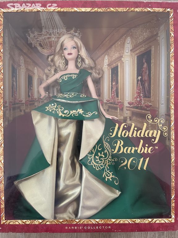 Barbie Happy Holiday 2011