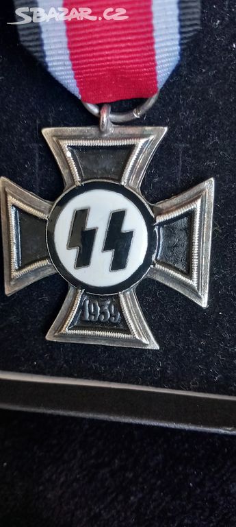Německý Válečný Čestný  Kříž SS-1939