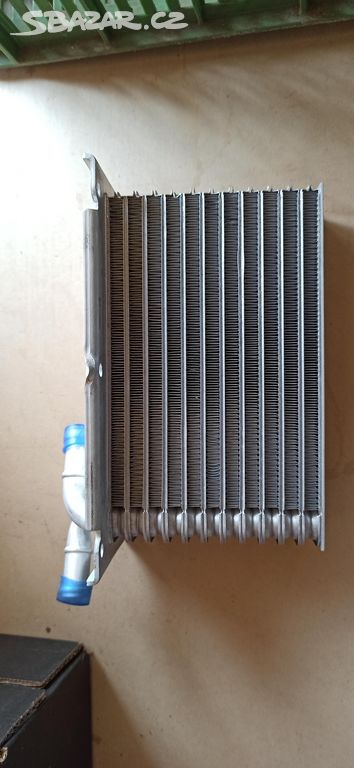 Chladič nasávaného vzduchu (Turba) VW, Škoda