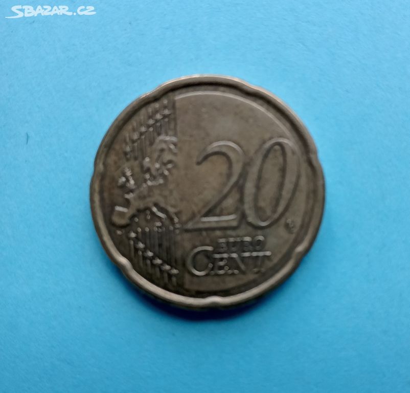 Slovensko 20 Cent 2009