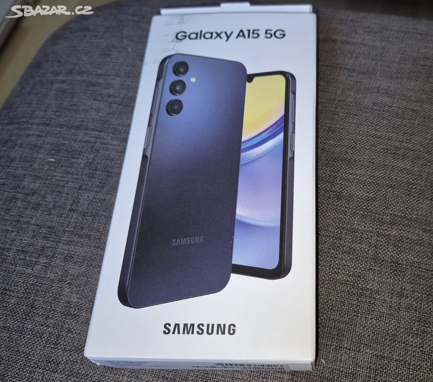 Samsung A15 5G