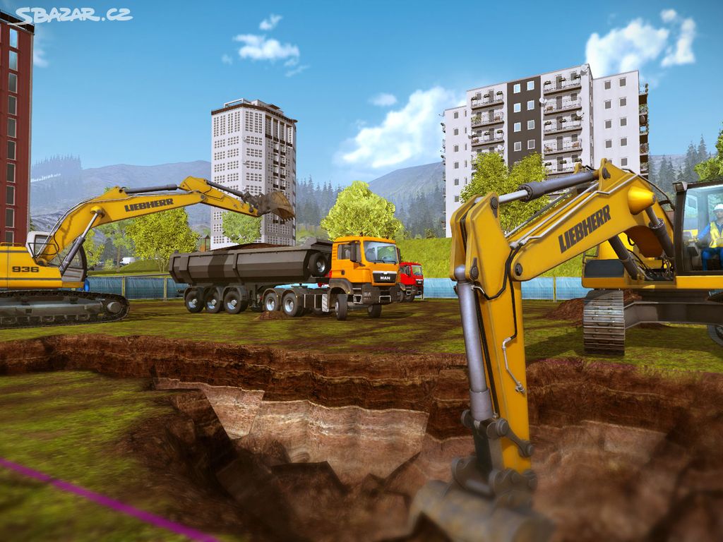 Construction Simulator (2015) Deluxe Edition