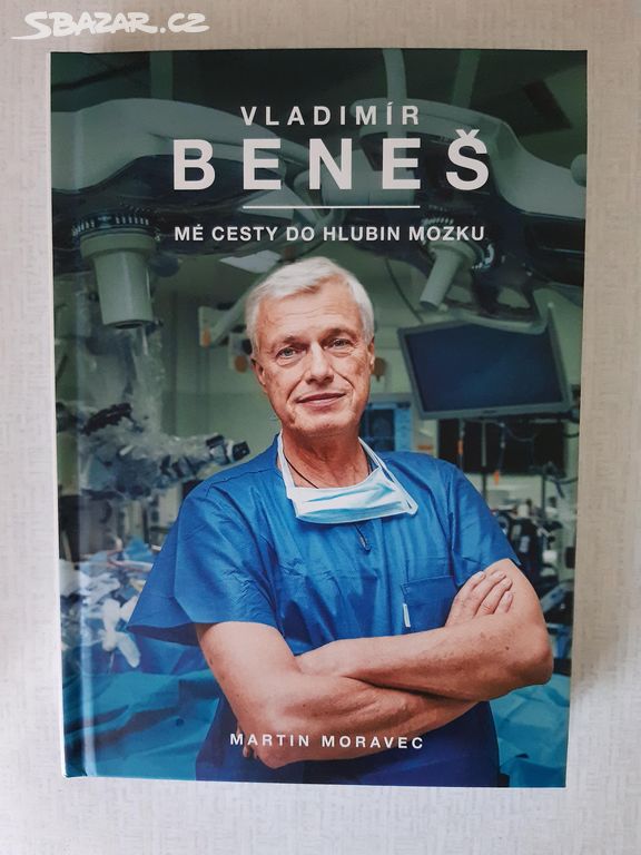 Kniha Vladimír Beneš od Martina Moravce