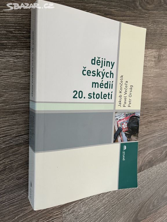 Dějiny českých médií 20. století