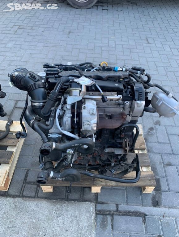 Motor 2.0 TDI VW T-ROC, Seat Ateca DFF