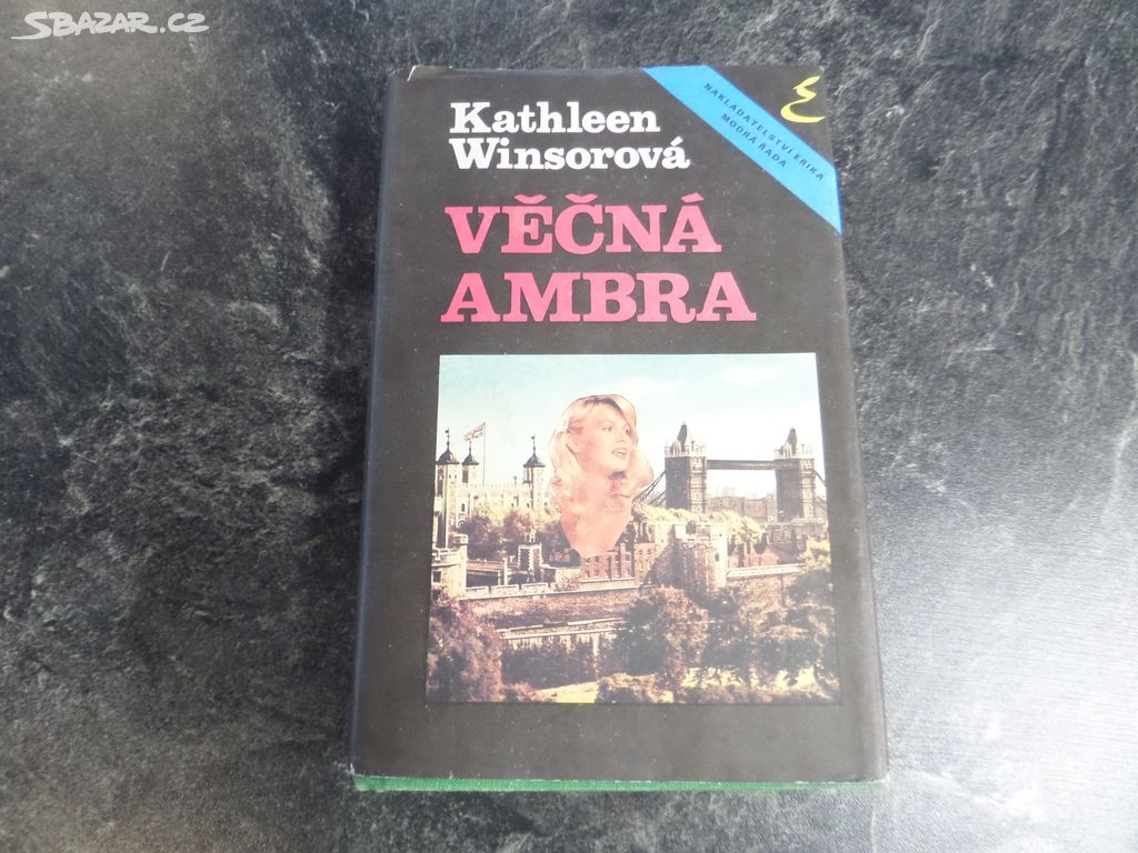 Kathleen Winsorová  Věčná Ambra (1990)