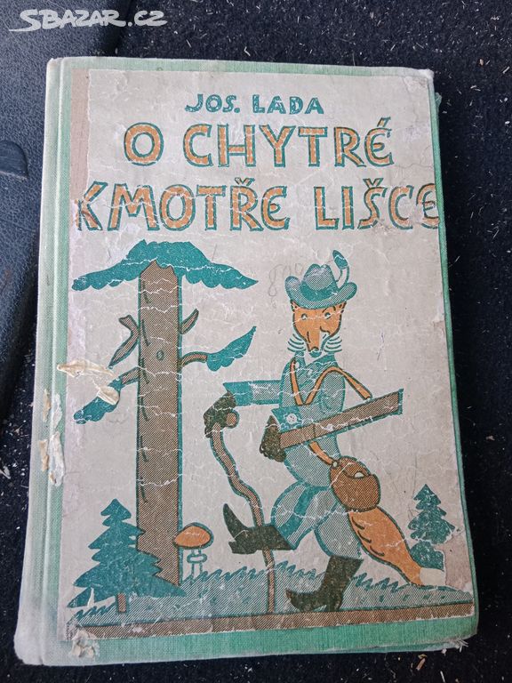 O chytré kmotře lišce