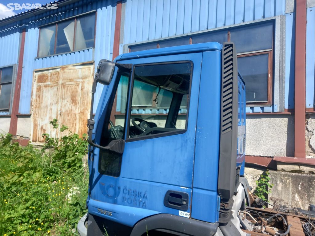 Iveco Eurocargo 75E18 Dveře a další ND