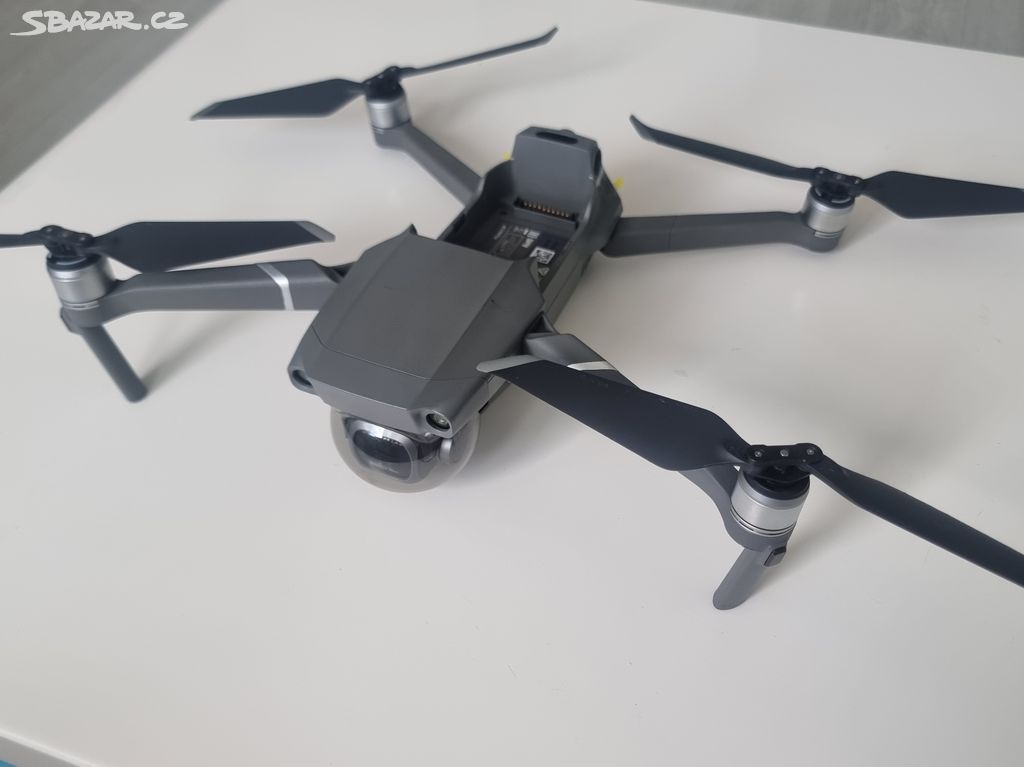 DJI MAVIC 2 PRO , FLY COMBO