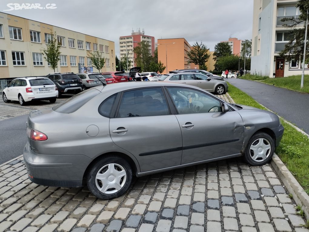 Seat Cordoba