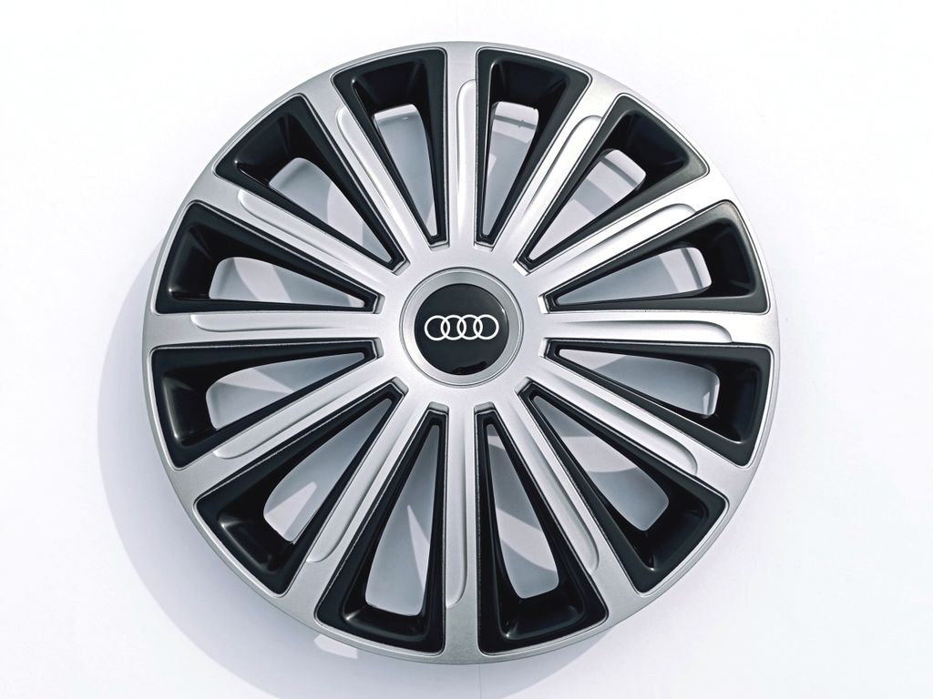 poklice Audi 15" (4ks) Trend nové
