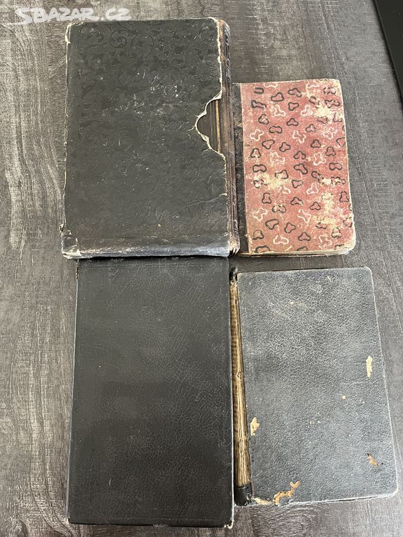 Staré církevní knihy