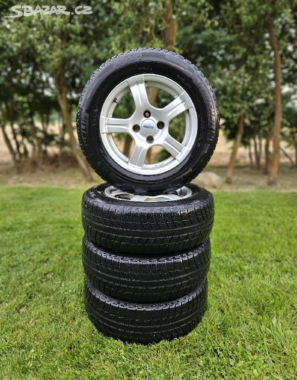 Alu kola 4x108 R15