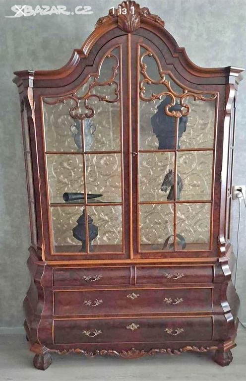 komoda barokní rustikální holandský nábytek