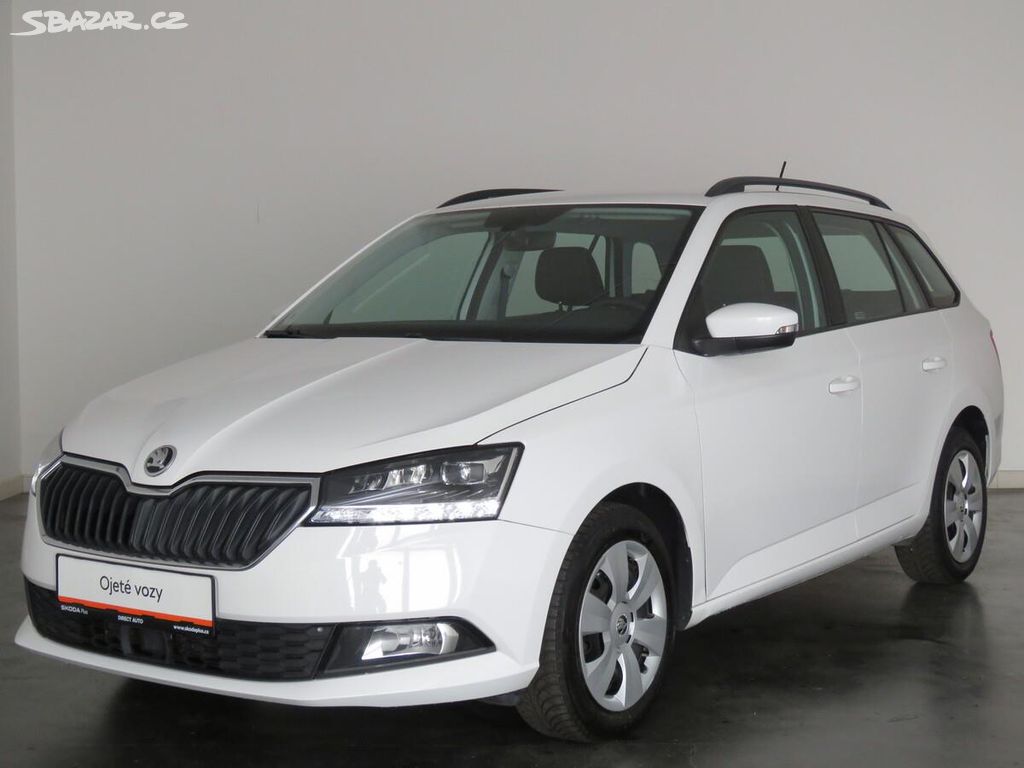 Škoda Fabia, 1.0 TSi 81 kW STYLE