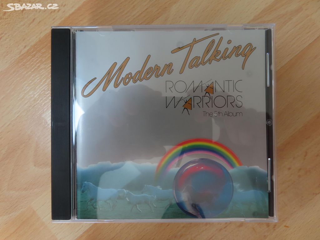 modern talking CD/ blue system sandra c c catch