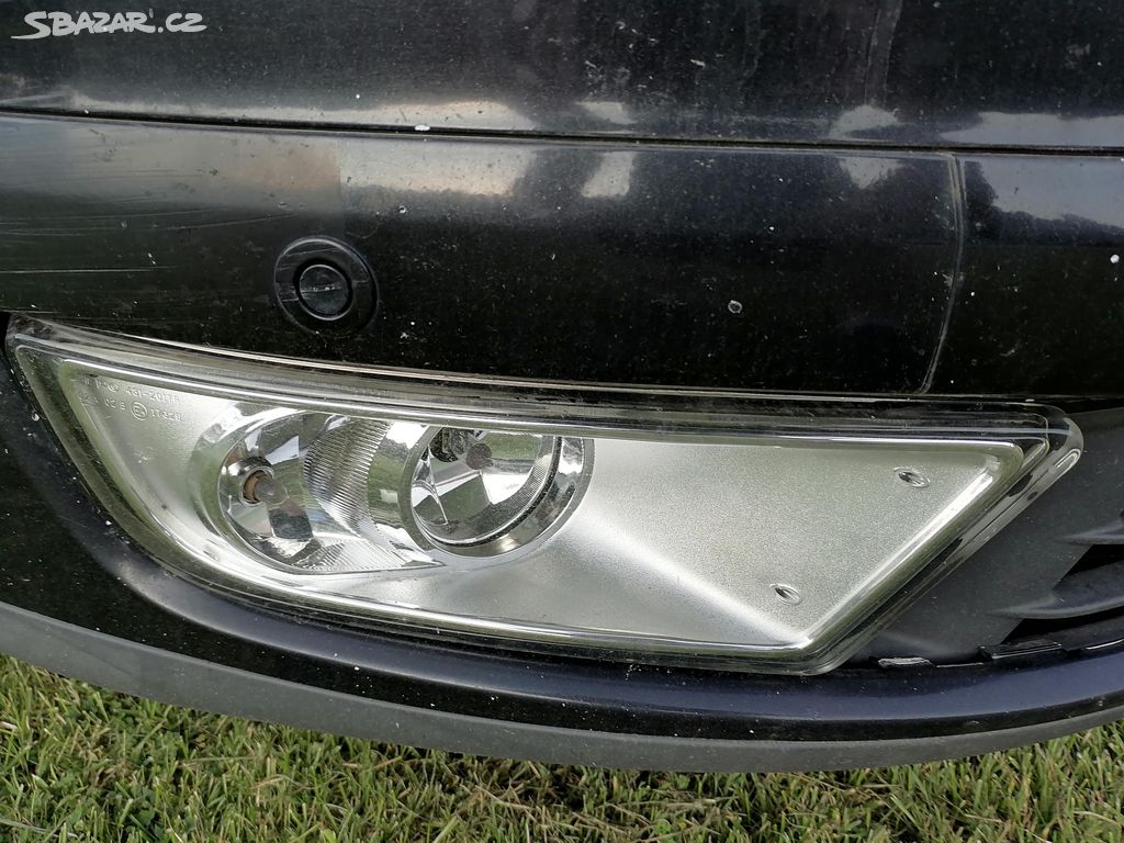 Pravé mlhové světlo mlhovka Ford Galaxy III