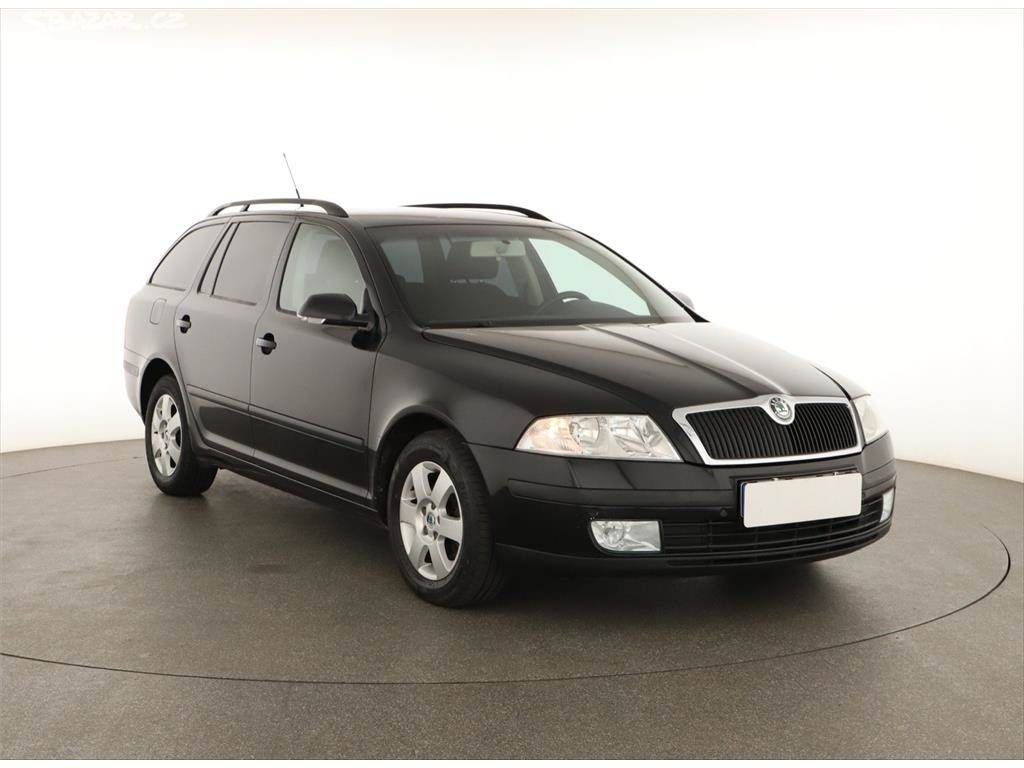 Škoda Octavia, Elegance 2.0 TDI, Automat