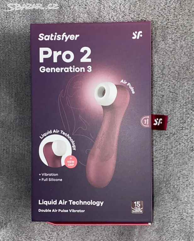 Satisfyer pro 2 generation 3