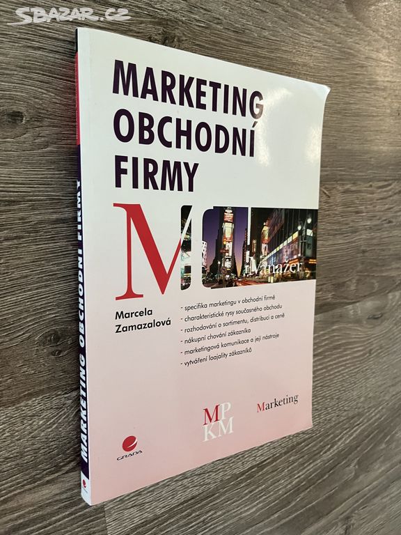 Marketing obchodní firmy