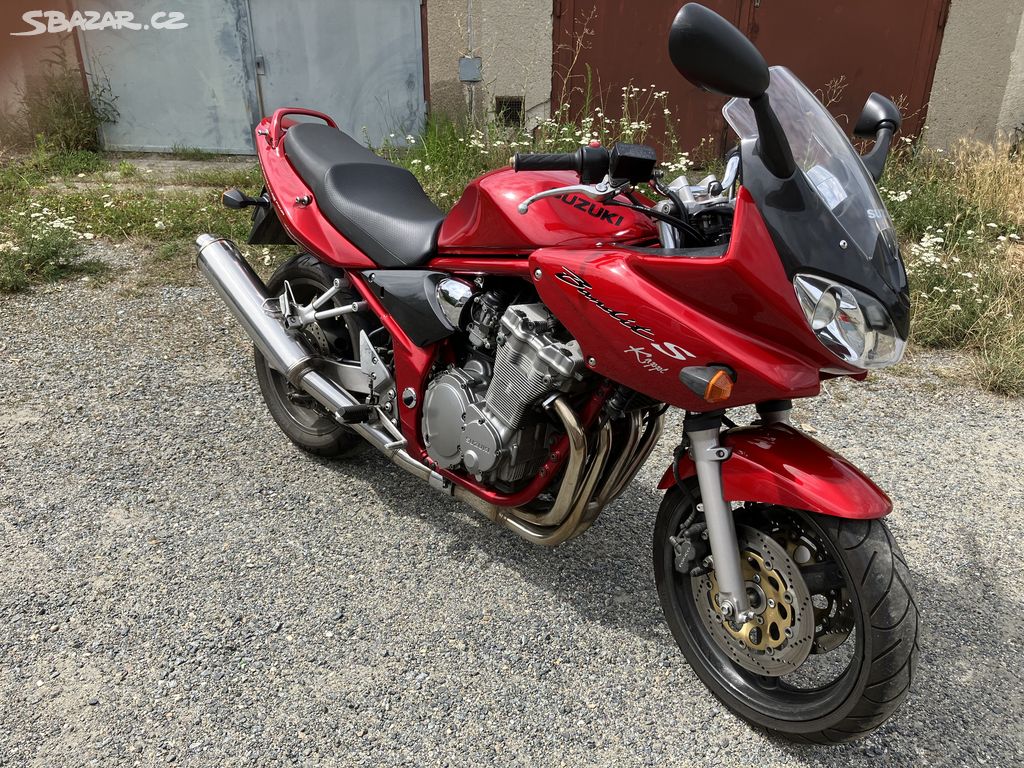 Suzuki Bandit 600S