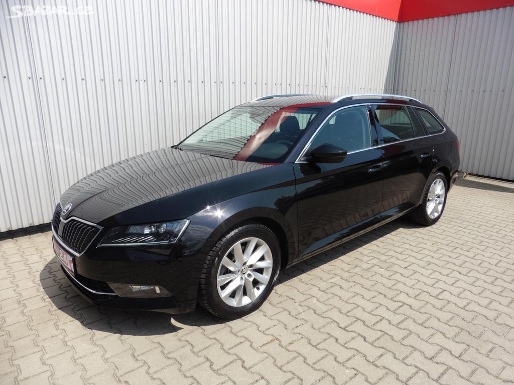 Škoda Superb, III Combi 1.5 TSi Style ...