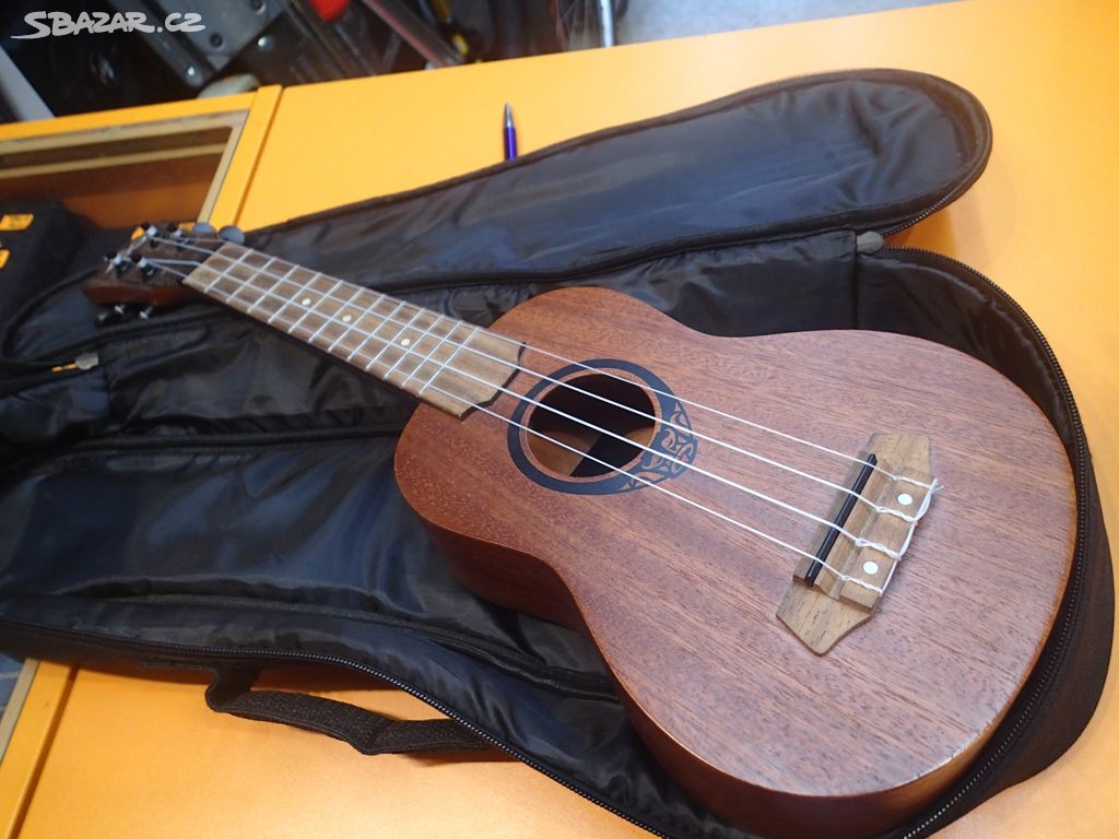 SOPRÁNOVÉ UKULELE