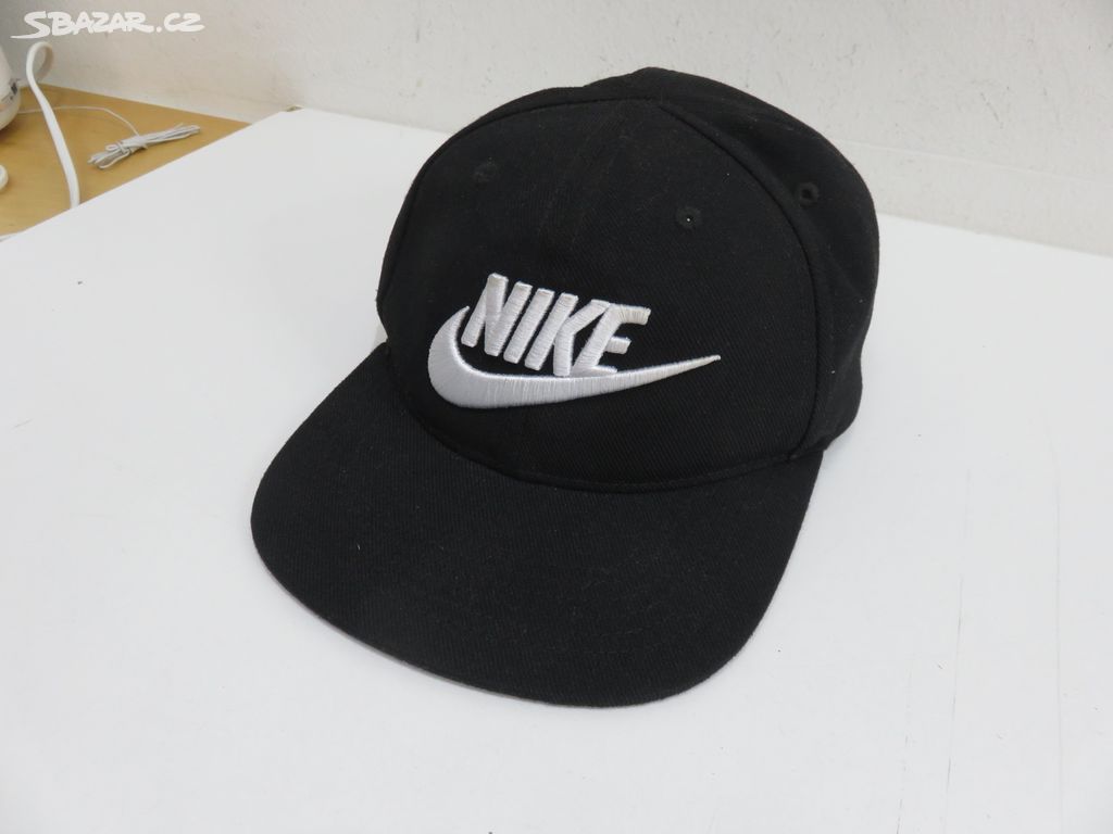 Nová dětská čepice - kšiltovka Nike