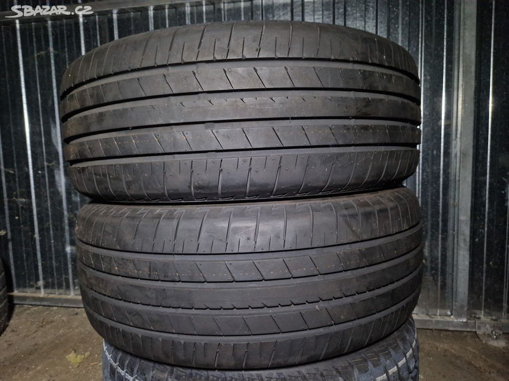 225/55 r17 pneu letni 2ks 225 55 17