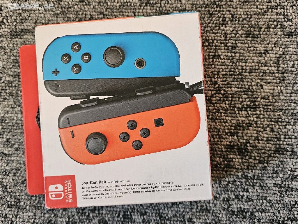 Nintendo Switch Joy-Con Controllers