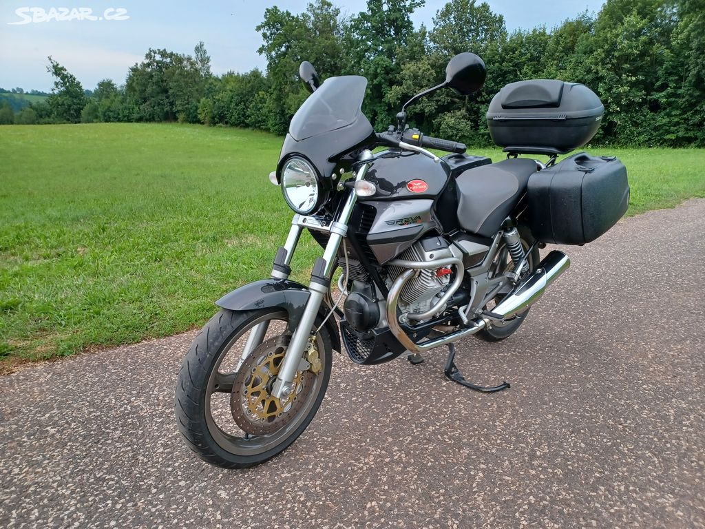 Moto Guzzi Breva 750 ie